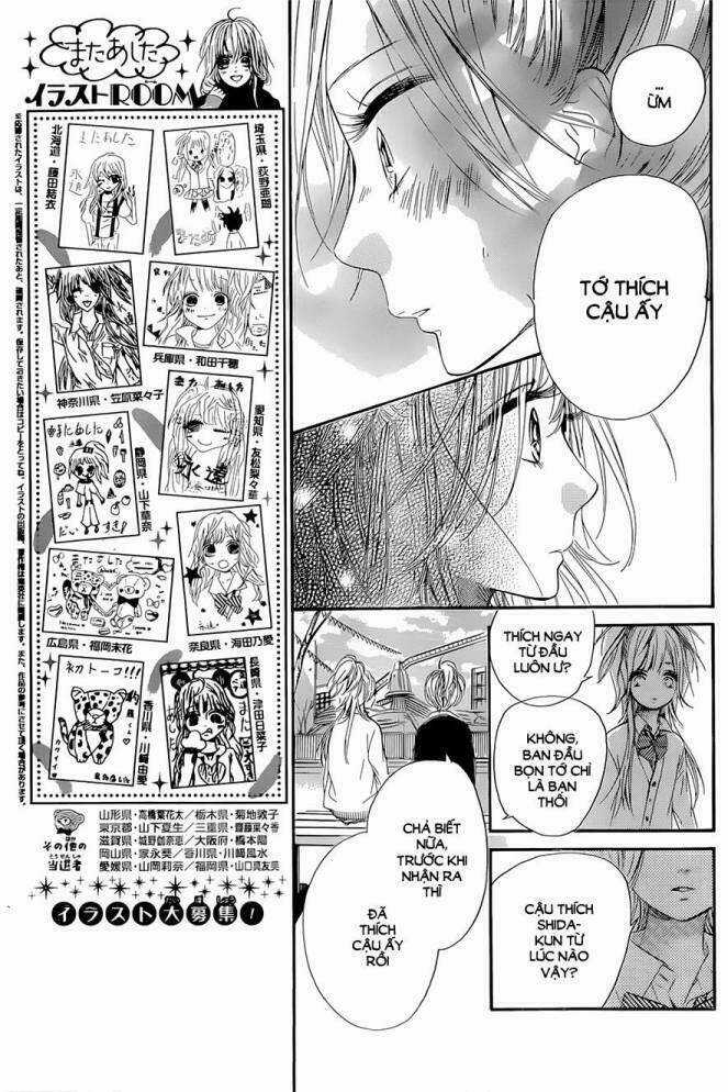 Mata Ashita - Chapter 7 - Trang 18