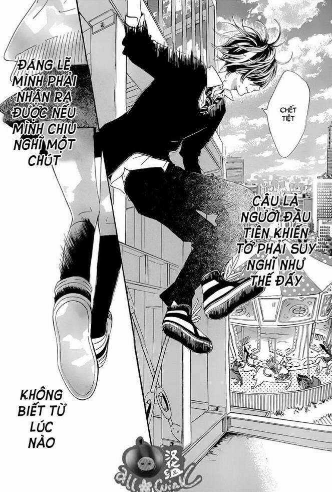 Mata Ashita - Chapter 7 - Trang 23