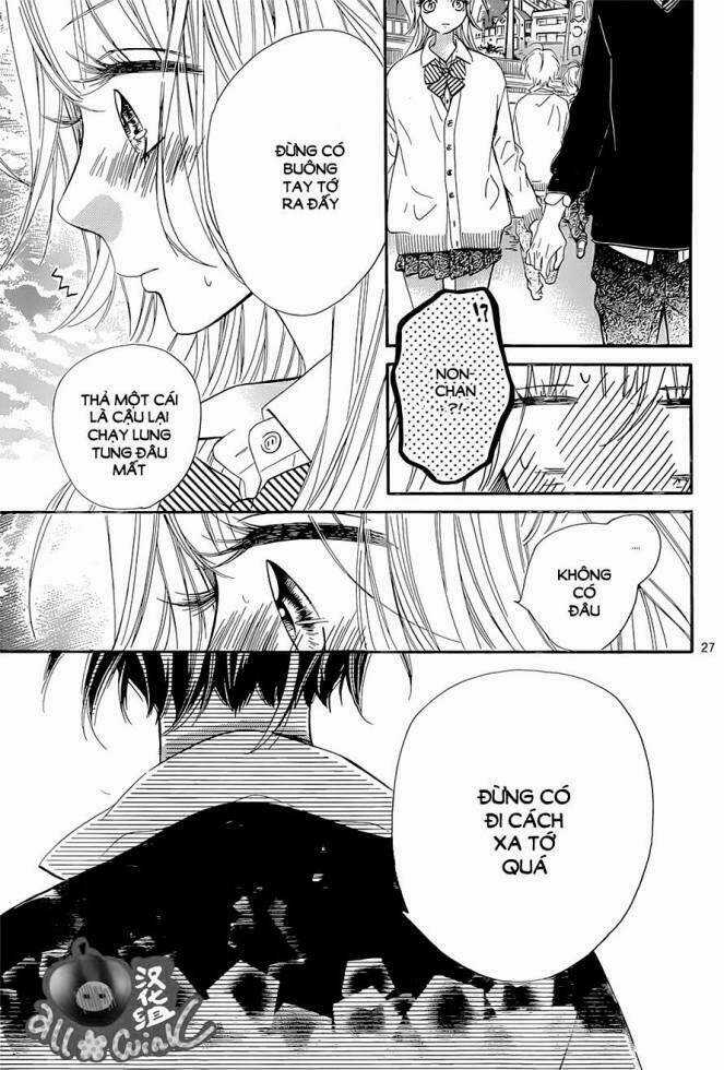 Mata Ashita - Chapter 7 - Trang 30