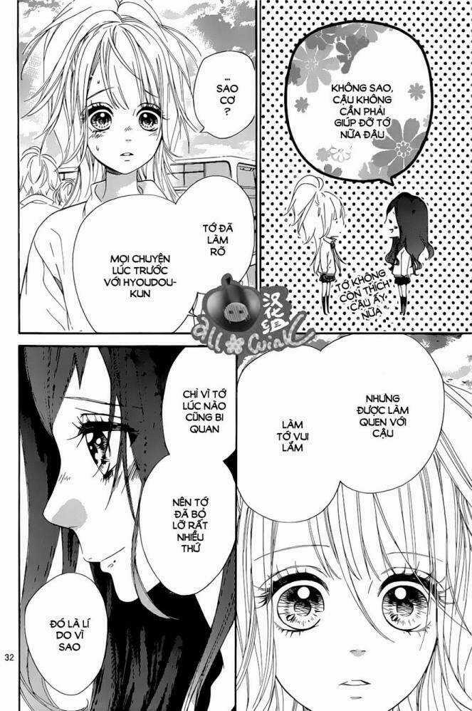 Mata Ashita - Chapter 7 - Trang 35