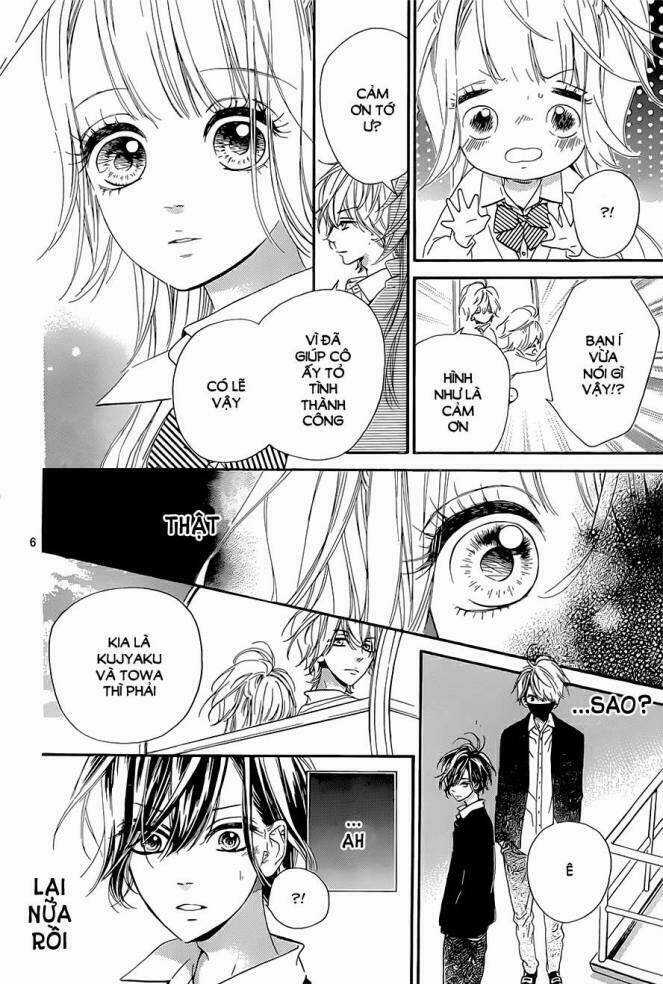 Mata Ashita - Chapter 7 - Trang 9