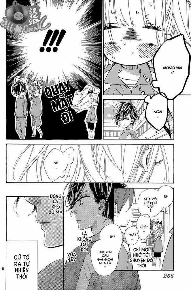 Mata Ashita - Chapter 8 - Trang 11