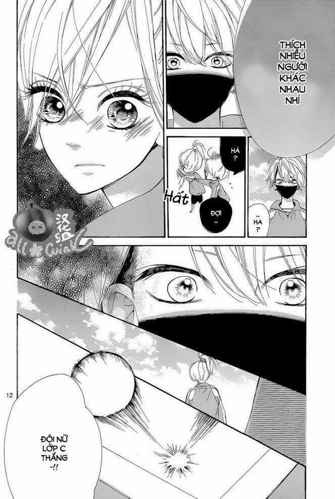 Mata Ashita - Chapter 8 - Trang 15
