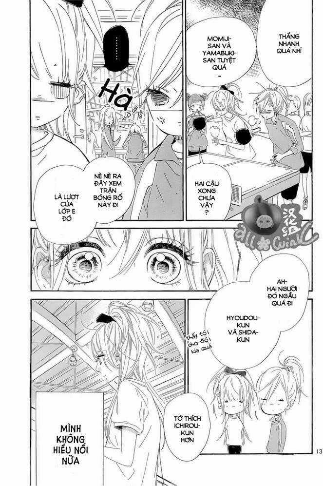 Mata Ashita - Chapter 8 - Trang 16