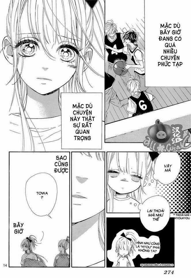 Mata Ashita - Chapter 8 - Trang 17