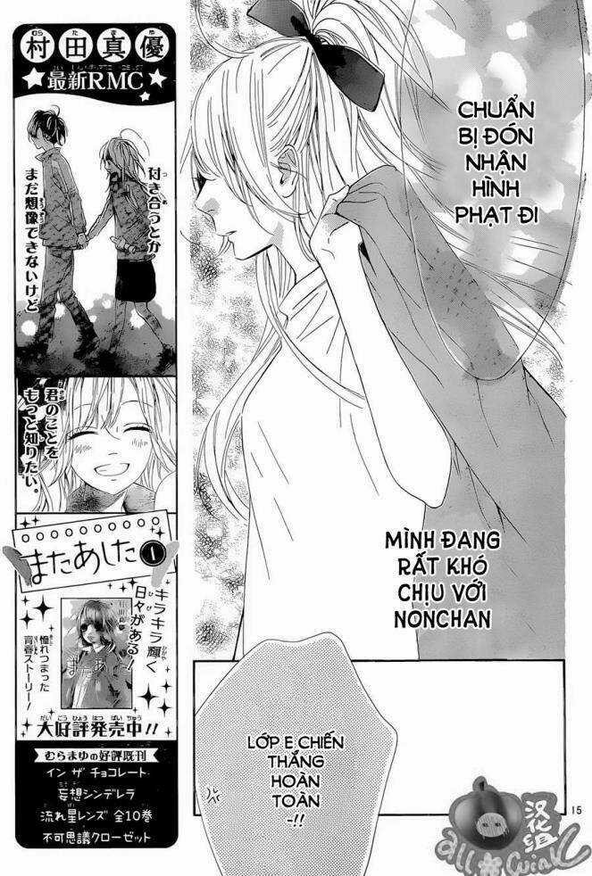 Mata Ashita - Chapter 8 - Trang 18