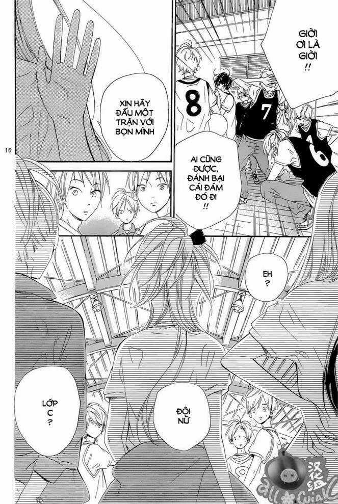 Mata Ashita - Chapter 8 - Trang 19