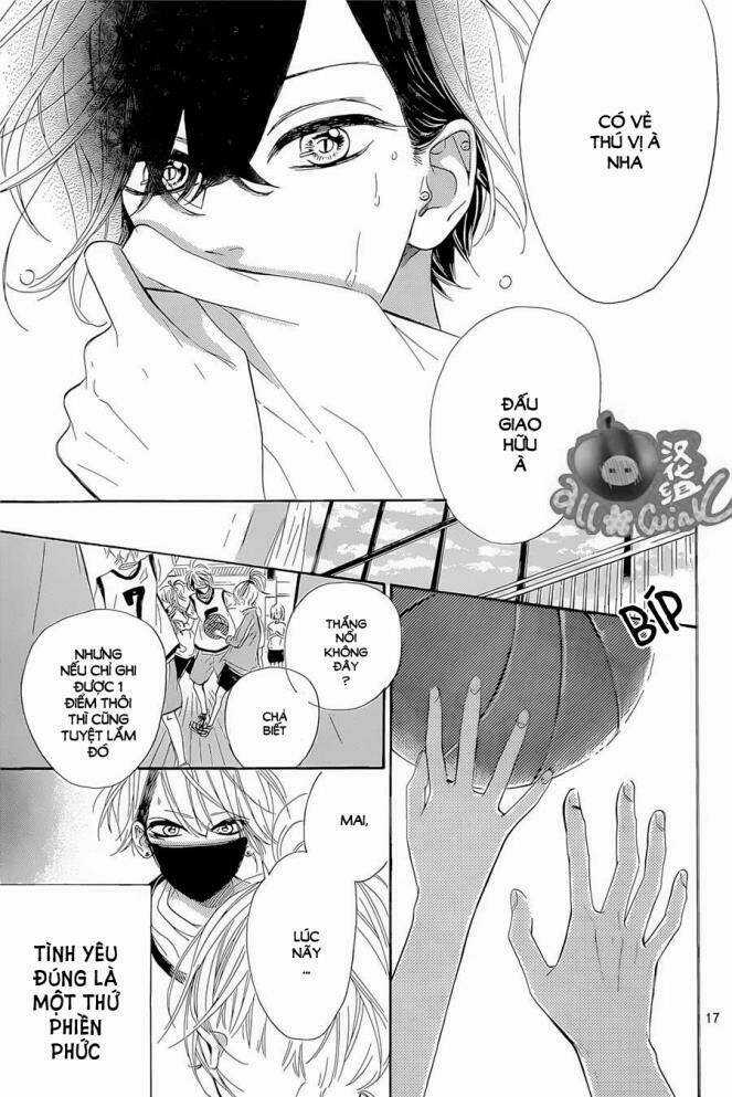 Mata Ashita - Chapter 8 - Trang 20