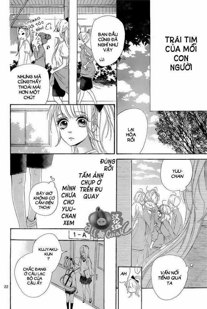 Mata Ashita - Chapter 8 - Trang 25