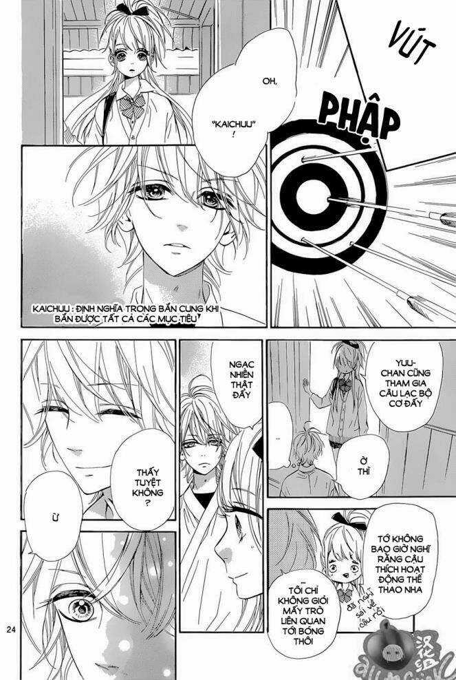 Mata Ashita - Chapter 8 - Trang 27