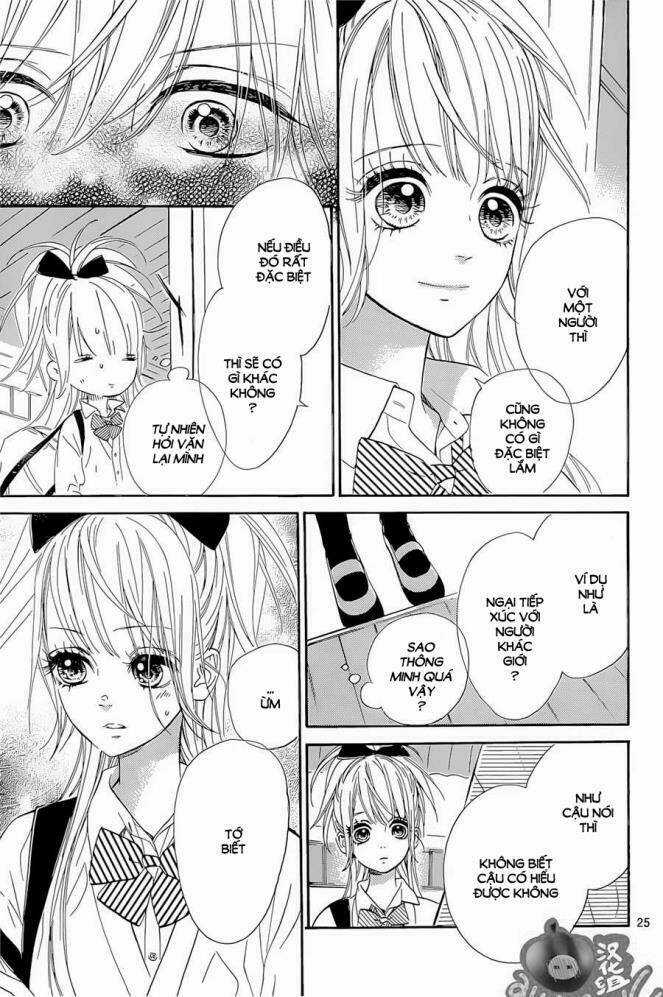 Mata Ashita - Chapter 8 - Trang 28