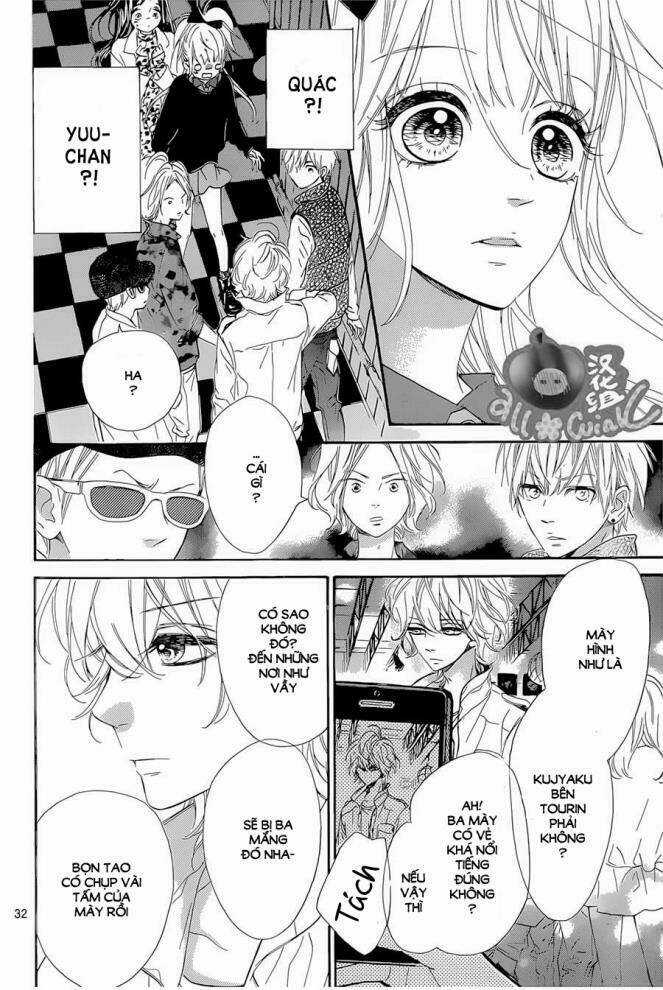 Mata Ashita - Chapter 8 - Trang 35