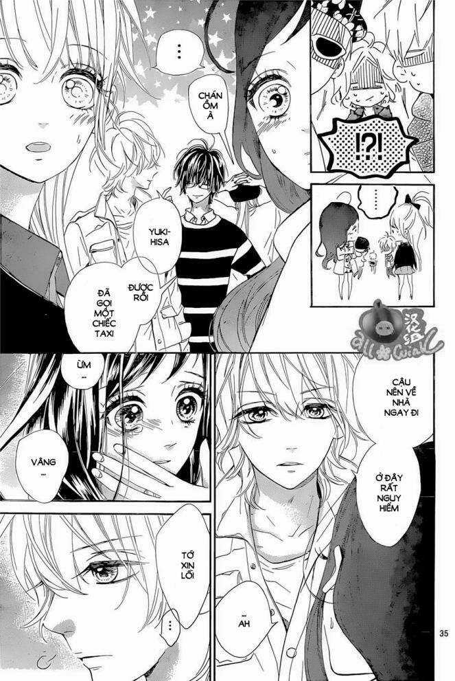 Mata Ashita - Chapter 8 - Trang 38