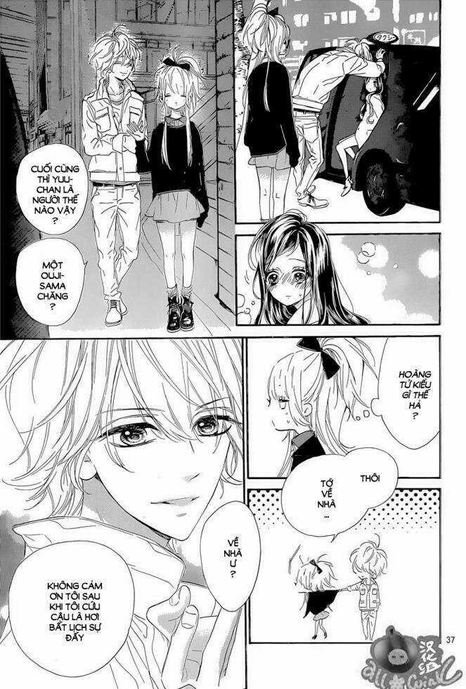 Mata Ashita - Chapter 8 - Trang 40