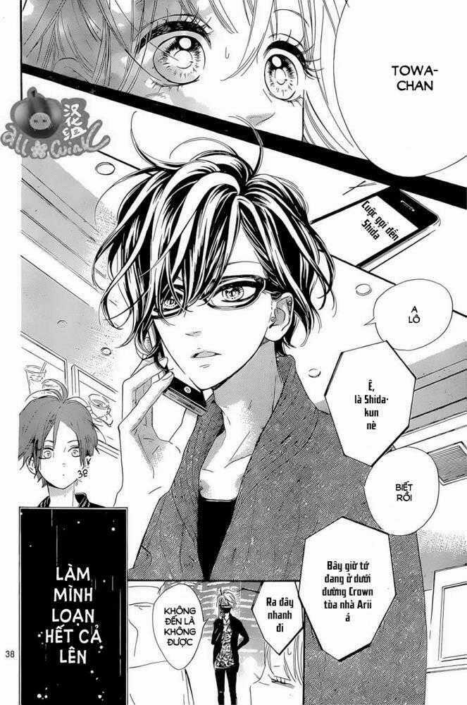 Mata Ashita - Chapter 8 - Trang 41