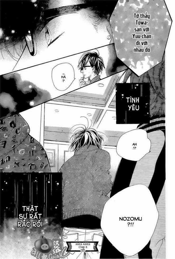 Mata Ashita - Chapter 8 - Trang 42