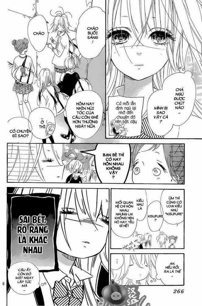 Mata Ashita - Chapter 8 - Trang 9