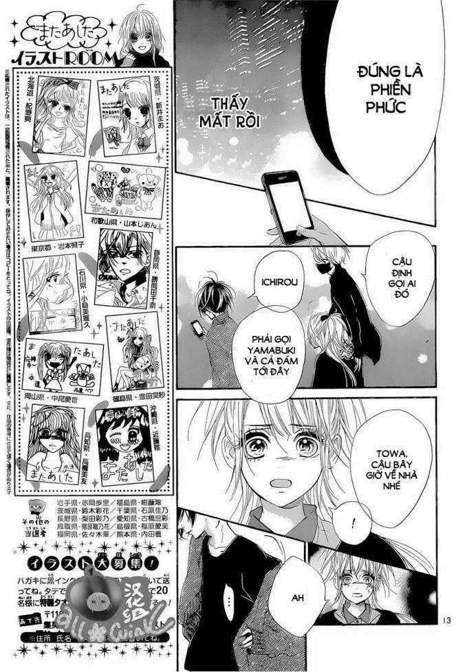 Mata Ashita - Chapter 9 - Trang 15