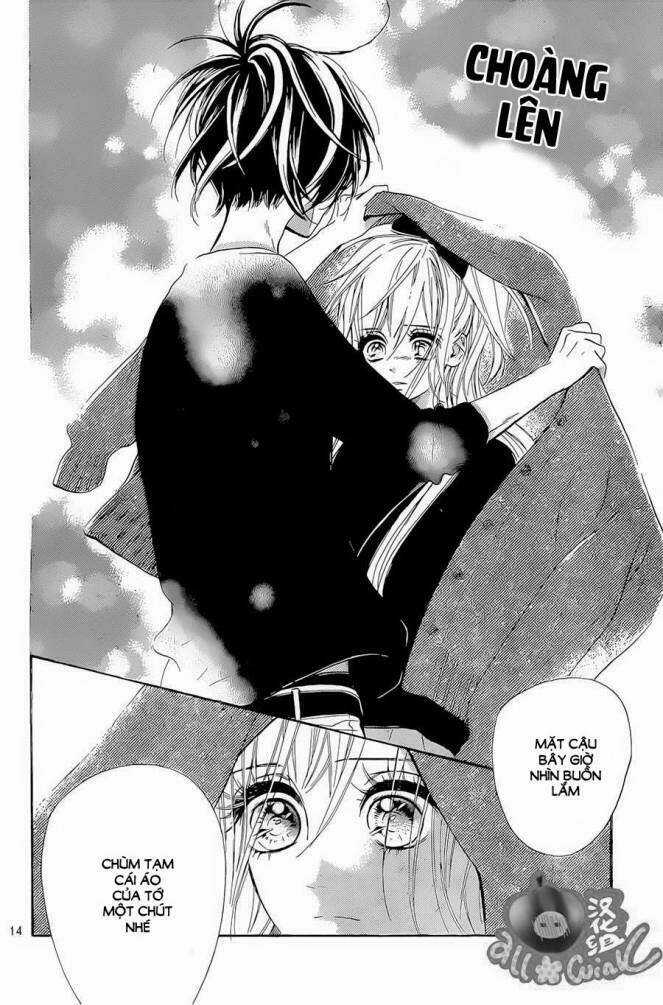 Mata Ashita - Chapter 9 - Trang 16