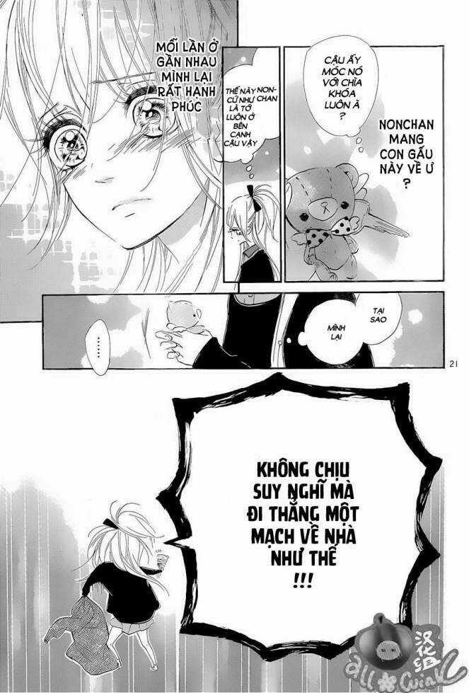 Mata Ashita - Chapter 9 - Trang 23