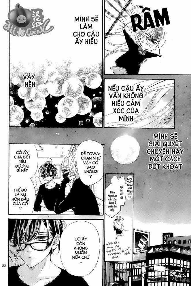 Mata Ashita - Chapter 9 - Trang 24