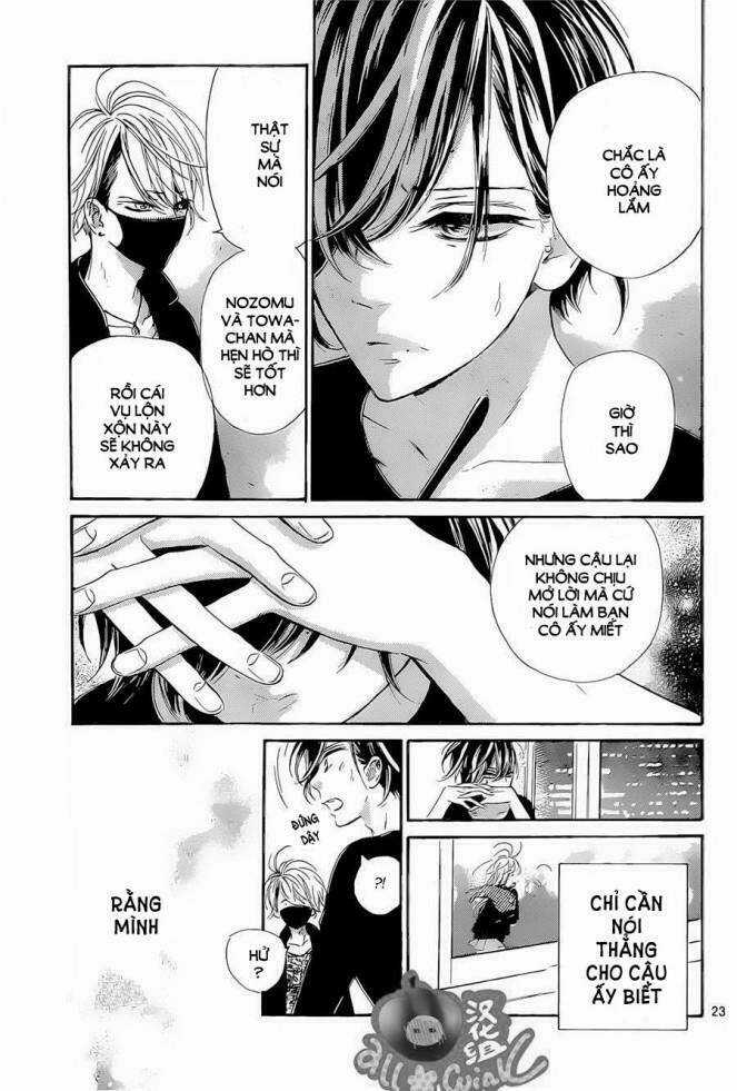 Mata Ashita - Chapter 9 - Trang 25