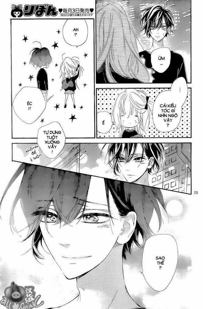 Mata Ashita - Chapter 9 - Trang 27