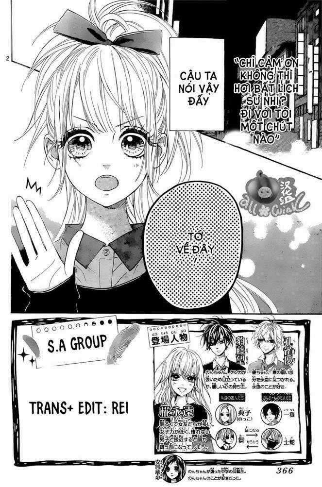 Mata Ashita - Chapter 9 - Trang 4