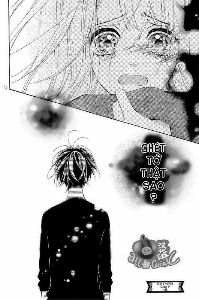 Mata Ashita - Chapter 9 - Trang 34