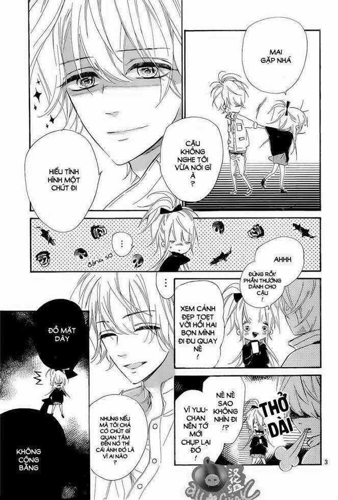 Mata Ashita - Chapter 9 - Trang 5