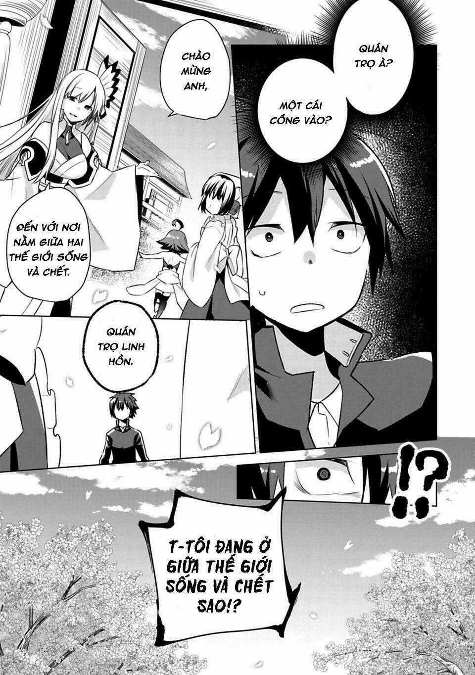 Matano Okoshiwo - Chapter 1 - Trang 12