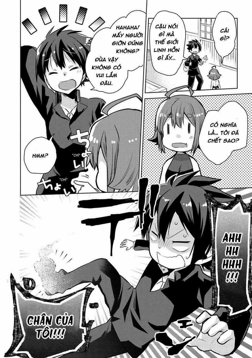 Matano Okoshiwo - Chapter 1 - Trang 15