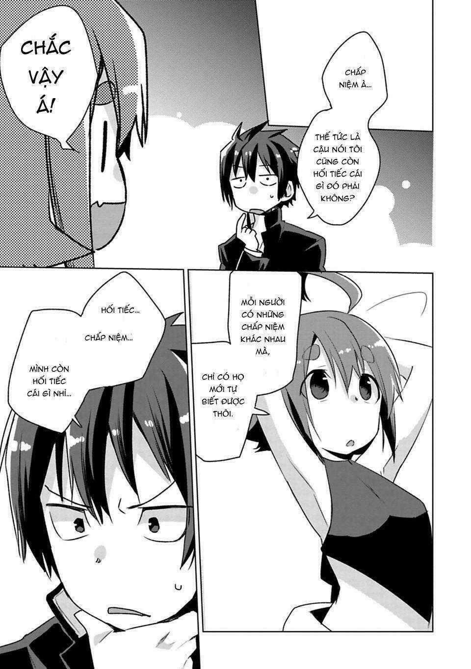 Matano Okoshiwo - Chapter 1 - Trang 20