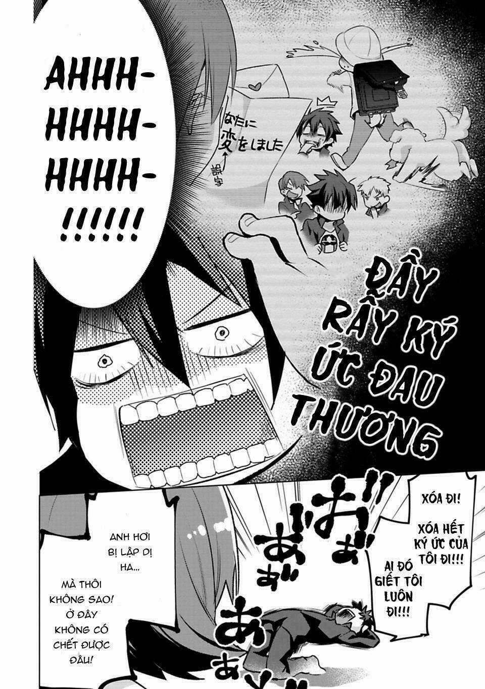 Matano Okoshiwo - Chapter 1 - Trang 21