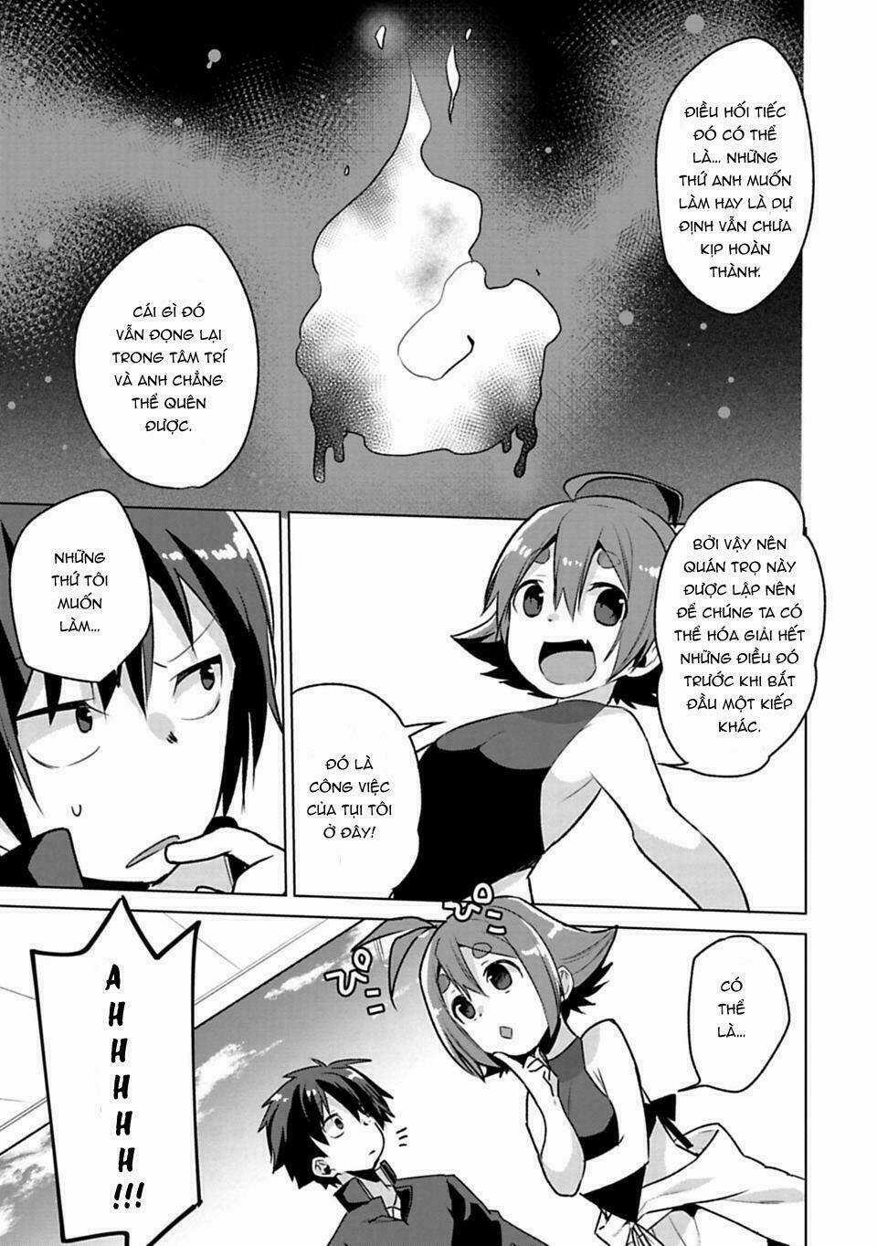 Matano Okoshiwo - Chapter 1 - Trang 22