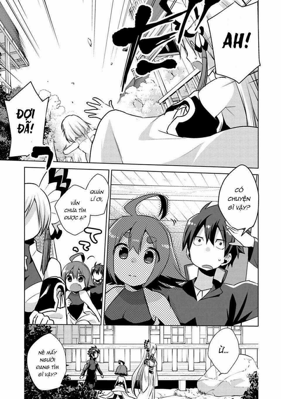 Matano Okoshiwo - Chapter 1 - Trang 24