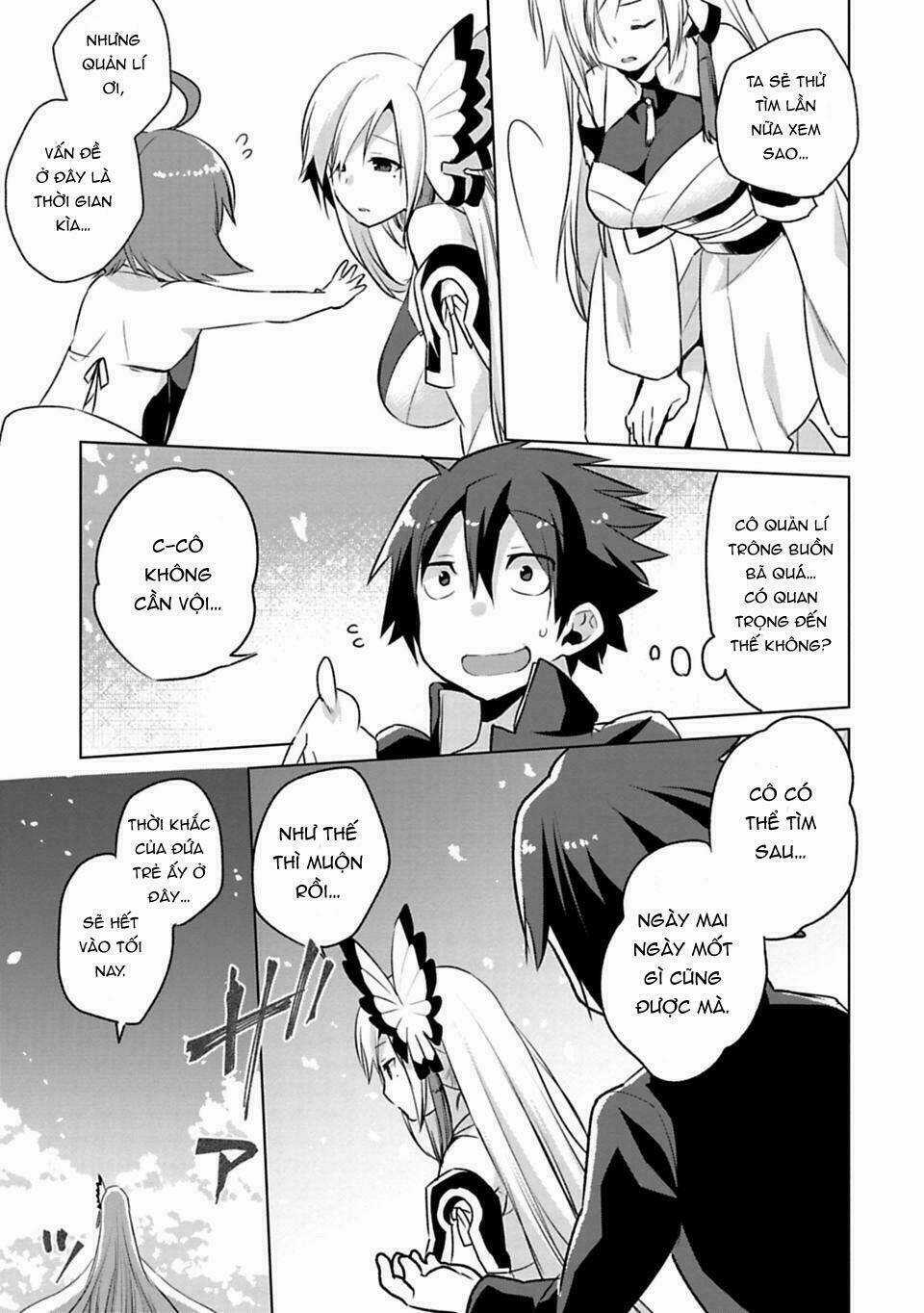 Matano Okoshiwo - Chapter 1 - Trang 26