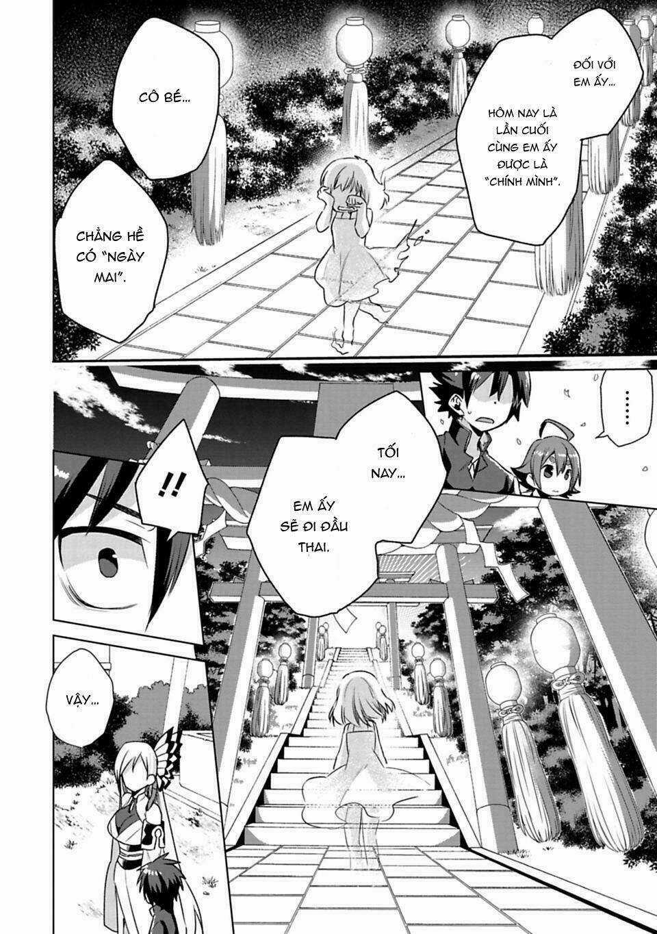 Matano Okoshiwo - Chapter 1 - Trang 27