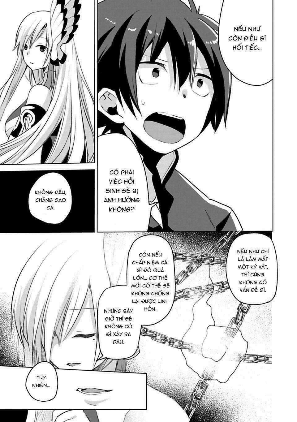 Matano Okoshiwo - Chapter 1 - Trang 28