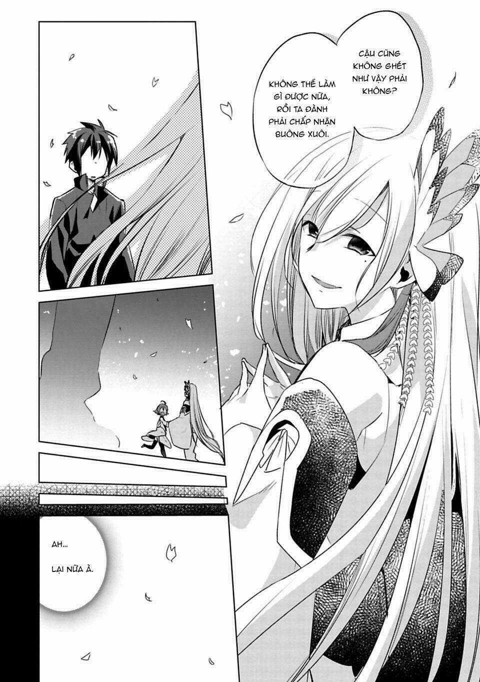 Matano Okoshiwo - Chapter 1 - Trang 29