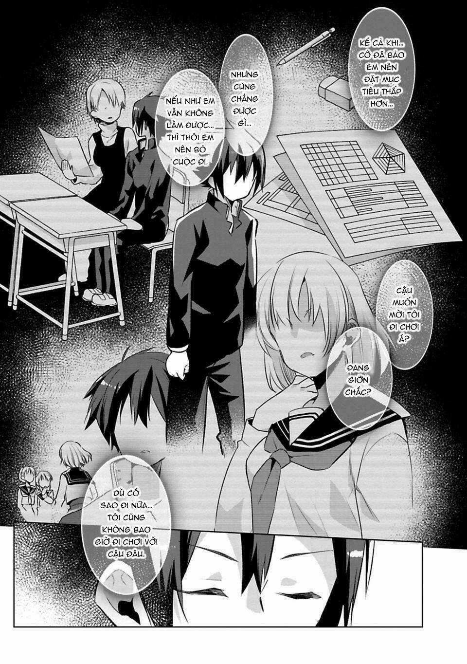 Matano Okoshiwo - Chapter 1 - Trang 30