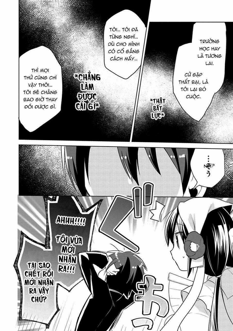 Matano Okoshiwo - Chapter 1 - Trang 33