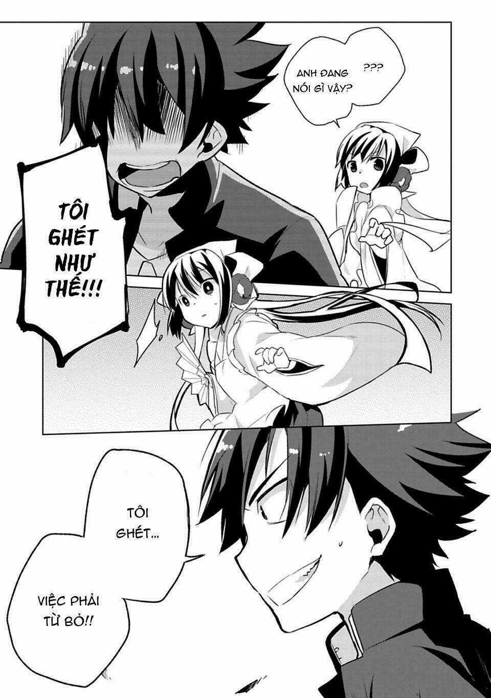 Matano Okoshiwo - Chapter 1 - Trang 34