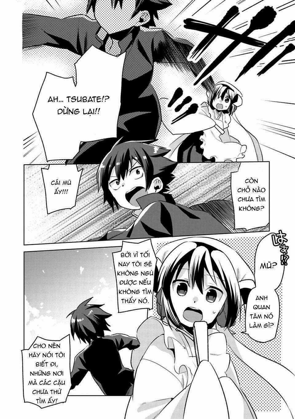 Matano Okoshiwo - Chapter 1 - Trang 35