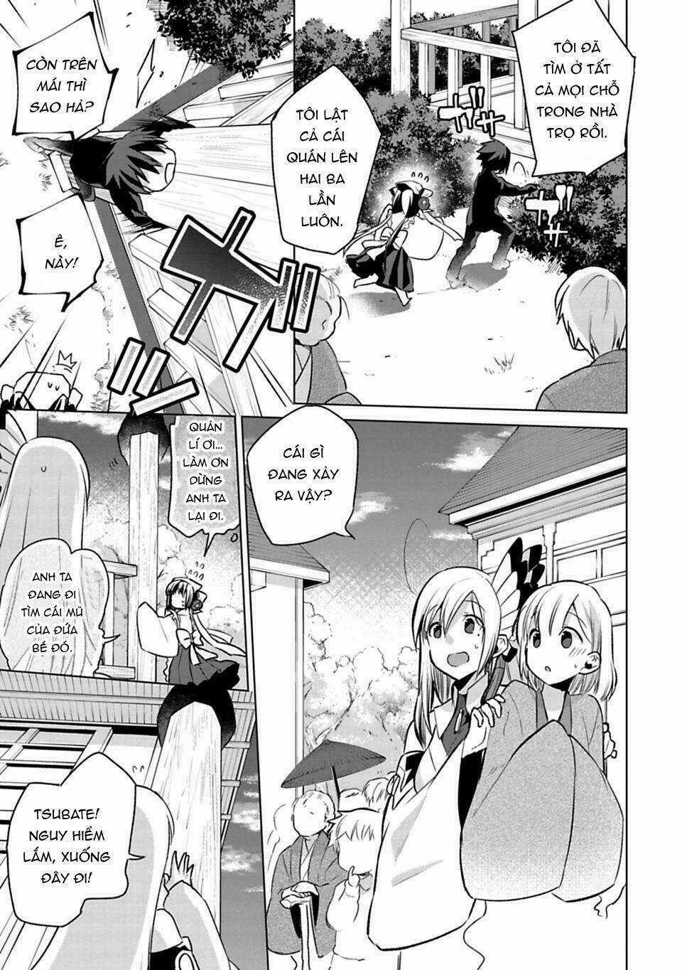 Matano Okoshiwo - Chapter 1 - Trang 36