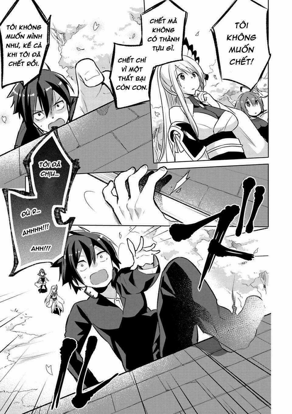 Matano Okoshiwo - Chapter 1 - Trang 38