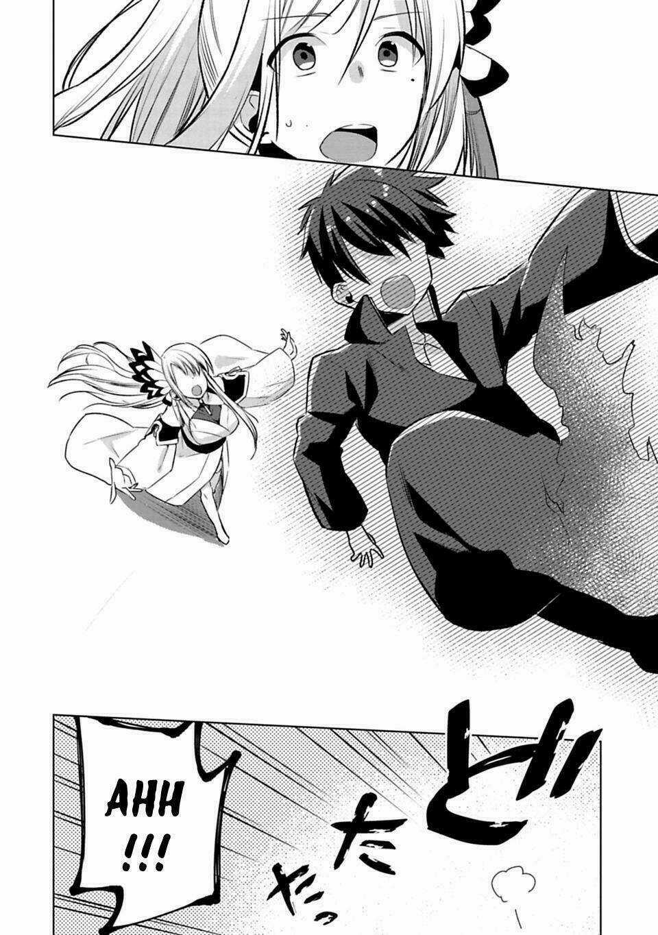 Matano Okoshiwo - Chapter 1 - Trang 39