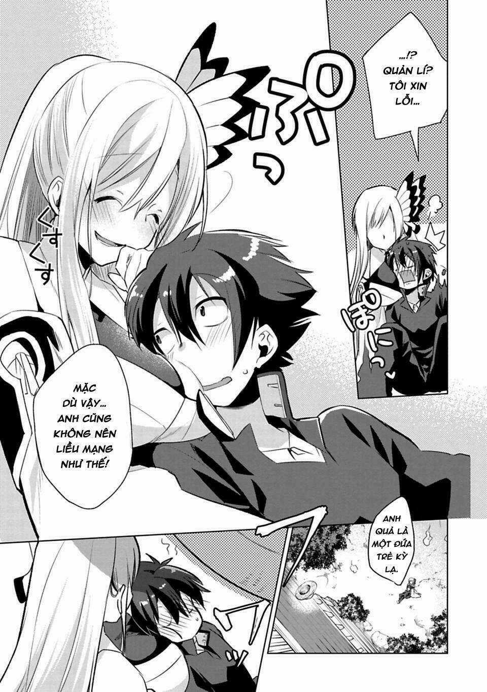 Matano Okoshiwo - Chapter 1 - Trang 40