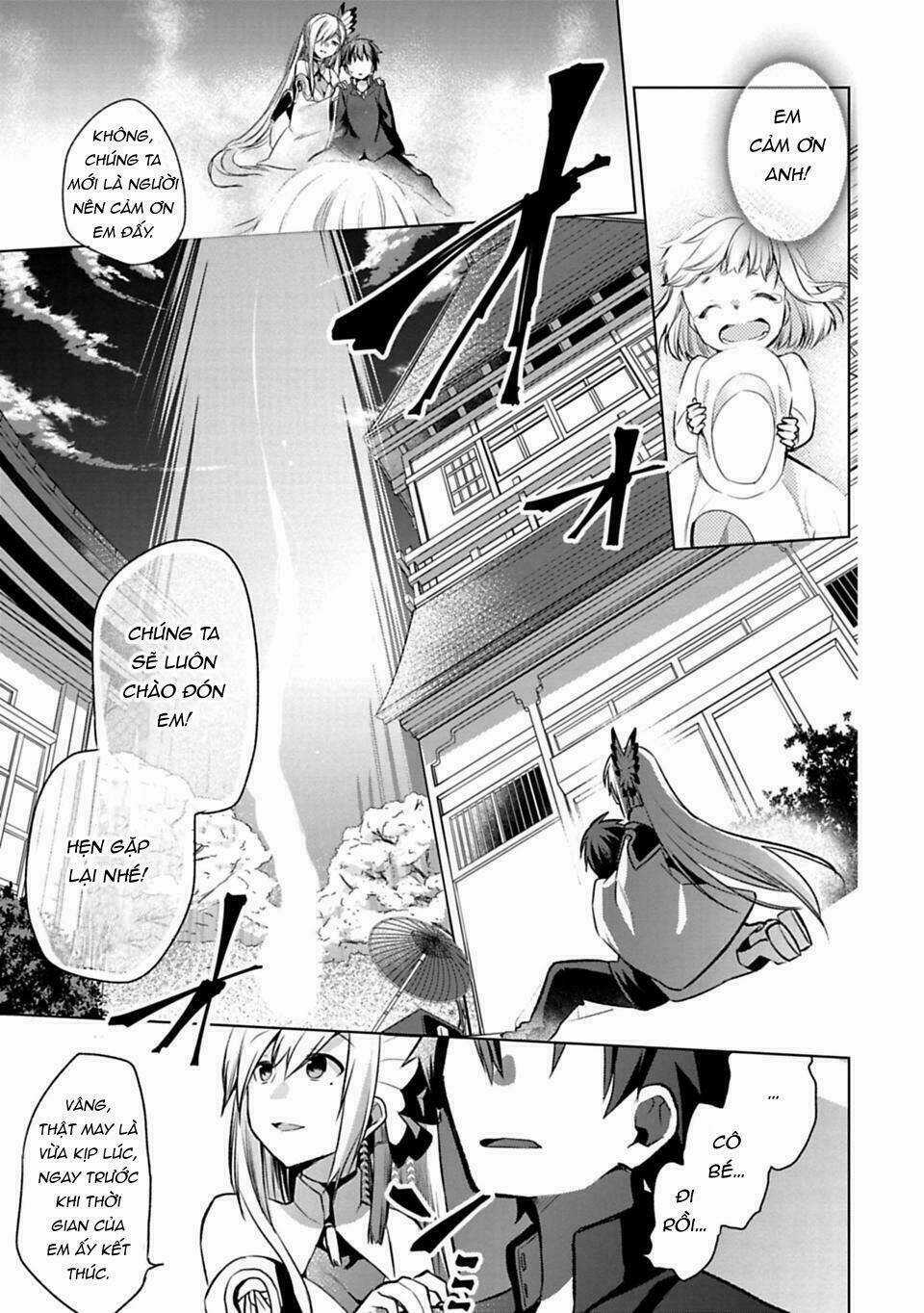 Matano Okoshiwo - Chapter 1 - Trang 42
