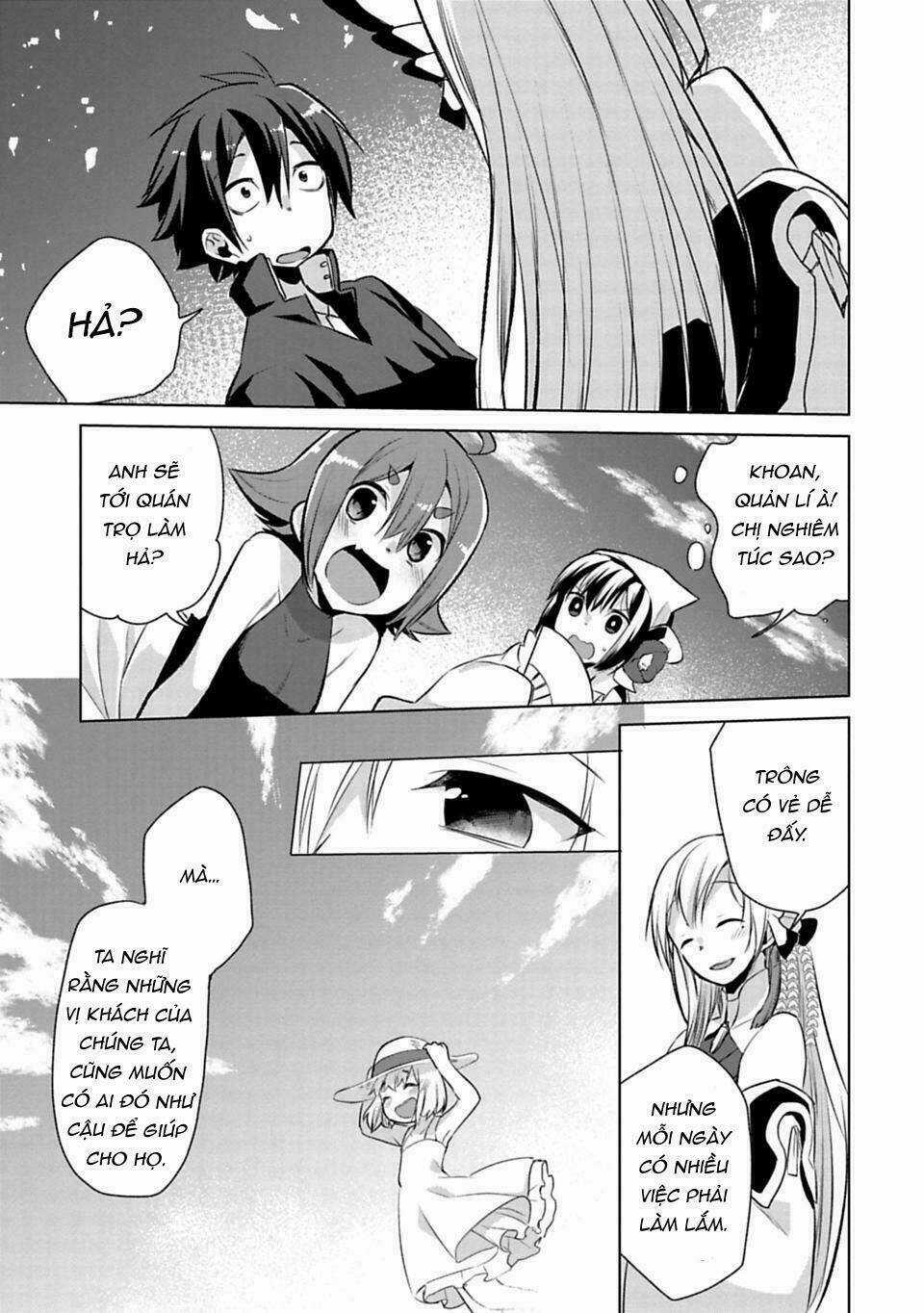 Matano Okoshiwo - Chapter 1 - Trang 44